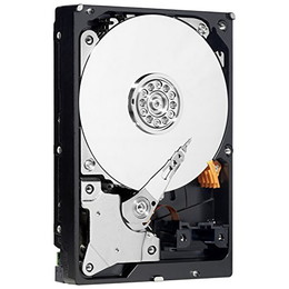 Western Digital WD AV-GP WD40EURX AV HDD 4TB Intellipower 64MB