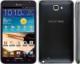 Samsung Galaxy Note LTE SGH-I717 16GB (Carbon Black) Android 2.3 AT&T SIM-unlocked