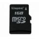 Kingston MicroSD 1GB Goldcard (Gold)カード HTC 製 Android (1GB or 2GB)