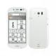 Fujitsu F-06F (White) Android 4.4 NTT Docomo