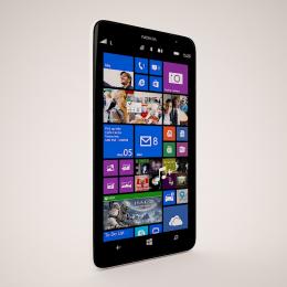 Nokia Lumia 1320 RM-994 (White) Windows Phone 8 SIM-unlocked