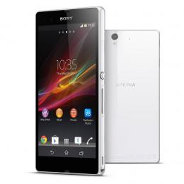 Sony Xperia Z LTE C6603 (White) Android 4.1 SIM-unlocked