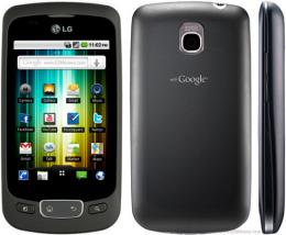 LG Optimus One P500 Android 2.2 SIM-unlocked