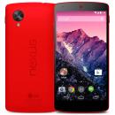LG Google Nexus 5 LG-D821 グローバルモデル 16GB (Red) Android 4.4 SIM-unlocked