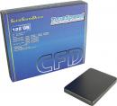 CFD SSD 128GB 2.5-inch MLC SATA 6GB/s Read-500MB/s Write-320MB/s (CSSD-S6TM128NMPQ)