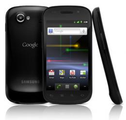 [USED]Google Nexus S Android 2.3.6 SIM-unlocked