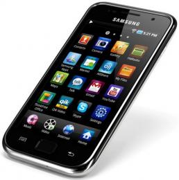 Samsung Galaxy S WiFi 4.0 16GB Android 2.2 Wi-Fi Model