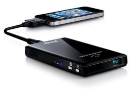 MicroVision SHOWWX Laser Pico Projector