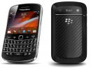 RIM BlackBerry Bold 9900 (Black / Silver) (Band 148) RDV71UW/RDV72UW (No carrier logo) SIM-unlocked