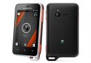 Sony Ericsson Xperia active ST17i (Black / Orange) Android 2.3 SIM-unlocked