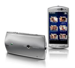 Sony Ericsson Xperia neo V MT11i (Silver) Android 2.3 SIM-unlocked