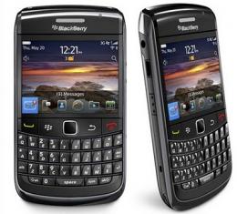 RIM BlackBerry Bold 9780 (Black / Silver) (Band 148) RCN72UW/RCN73UW (Carrier logo unknown) SIM-unlocked