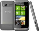 HTC Radar C110e (Graphite) Windows Phone 7.5 SIM-unlocked