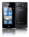 Samsung Omnia W GT-I8350 (Black) Windows Phone 7.5 SIM-unlocked