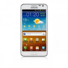 Samsung Galaxy S II HD LTE SHV-E120L/K/S (White) Android 2.3 SIM-unlocked