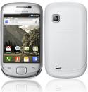 Samsung Galaxy Fit GT-S5670 (White) Android 2.2 SIM-unlocked