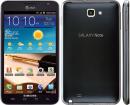 Samsung Galaxy Note LTE SGH-I717 16GB (Carbon Black) Android 2.3 AT&T SIM-unlocked
