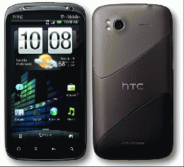 HTC Sensation 4G Android 2.3 T-Mobile SIM-unlocked