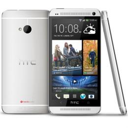 HTC One 32GB (Silver) Android 4.1 AT&T SIM-unlocked