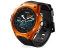 Casio WSD-F10RG [Orange] Smart Outdoor Wrist Watch