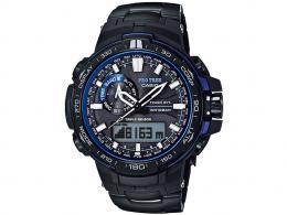 Casio PRW-6000YT-1BJF PRO TREK Triple Sensor Tough Solar Wrist Watch