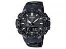 Casio PRW-6100YT-1JF PRO TREK Triple Sensor Tough Solar Wrist Watch