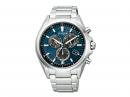 Citizen E610 AT3050-51L ATTESA Eco-Drive Solar Wrist Watch