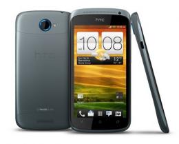 HTC One S Z520e (Ceramic Metal = Gray) Android 4.0 SIM-unlocked