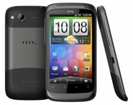 HTC Desire S S510e (Kodiak Gray) Android 2.3 SIM-unlocked