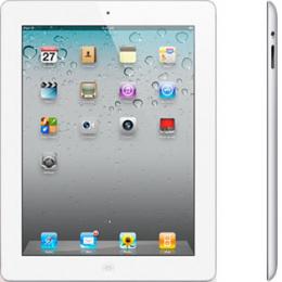 Apple iPad 2 with Wi-Fi 32GB (White)