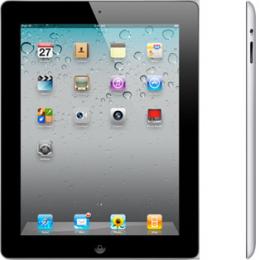 Apple iPad 2 with Wi-Fi 32GB (Black)