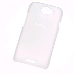 HTC One S Ultra Thin Hard Shell Case Clear (HC C742) Genuine