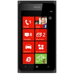 Nokia Lumia 900 (Black) Windows Phone 7.5 SIM-unlocked