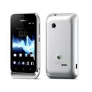 Sony Xperia tipo dual ST21i2 (Silver) Android 4.0 SIM-unlocked
