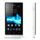 Sony Xperia sola MT27i (White) Android 2.3 SIM-unlocked