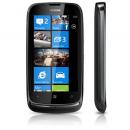 Nokia Lumia 610 (Black) Windows Phone 7.5 SIM-unlocked