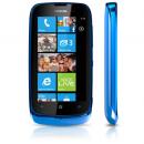 Nokia Lumia 610 (Cyan) Windows Phone 7.5 SIM-unlocked
