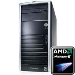 Private Cloud Remote Desktop Server4HDD 8RDP HP ML115 G5 (with Tech-Support)