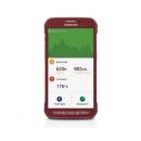 Samsung Galaxy S5 Active LTE 16GB ルビーレッド Android 4.4 AT&T SIM-unlocked