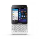 RIM BlackBerry Q5 (White) SIM-unlocked