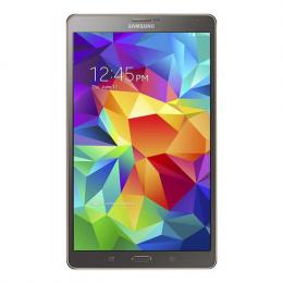 Samsung Galaxy Tab S 8.4 SM-T700 16GB チタニウムブロンズ Android 4.4 Wi-Fi Model