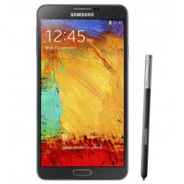 Samsung Galaxy Note 3 LTE SM-N900P 32GB (Black) Android 4.3 Sprint SIM-locked