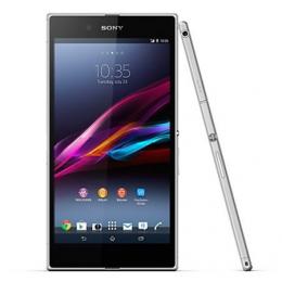 Sony Xperia Z Ultra LTE C6833 (White) Android 4.2 SIM-unlocked