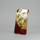 Apple iPhone 5 Case さくら (Japanese Traditional Lacquer art MIYABI iPhone 5 Cover)