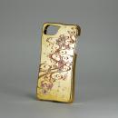 Apple iPhone 5 Case SAKURAGAWA (Japanese Traditional Lacquer art MIYABI iPhone 5 Cover)