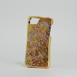 Apple iPhone 5 Case KIKU (Japanese Traditional Lacquer art MIYABI iPhone 5 Cover)