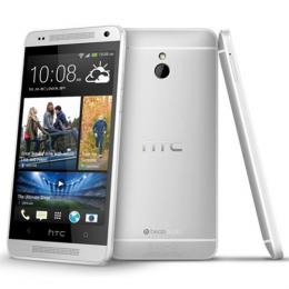 HTC One mini ASIA (Silver) Android 4.2 SIM-unlocked