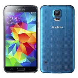 Samsung Galaxy S5 LTE-A SM-G906 32GB (Blue) Android 4.4 SIM-unlocked