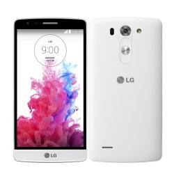 LG G3 Beat (White) Android 4.4 SIM-unlocked