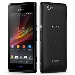Sony Xperia M C1905 (Black) Android 4.1 SIM-unlocked